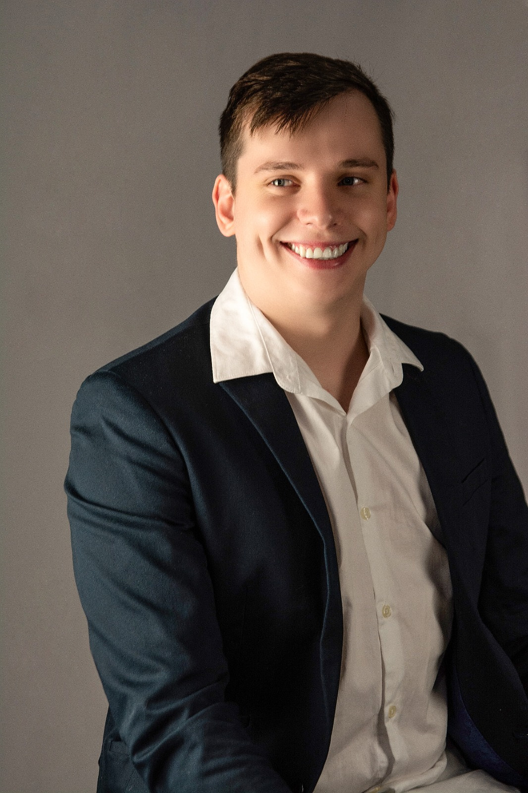 Ronan Roza, engenheiro civil