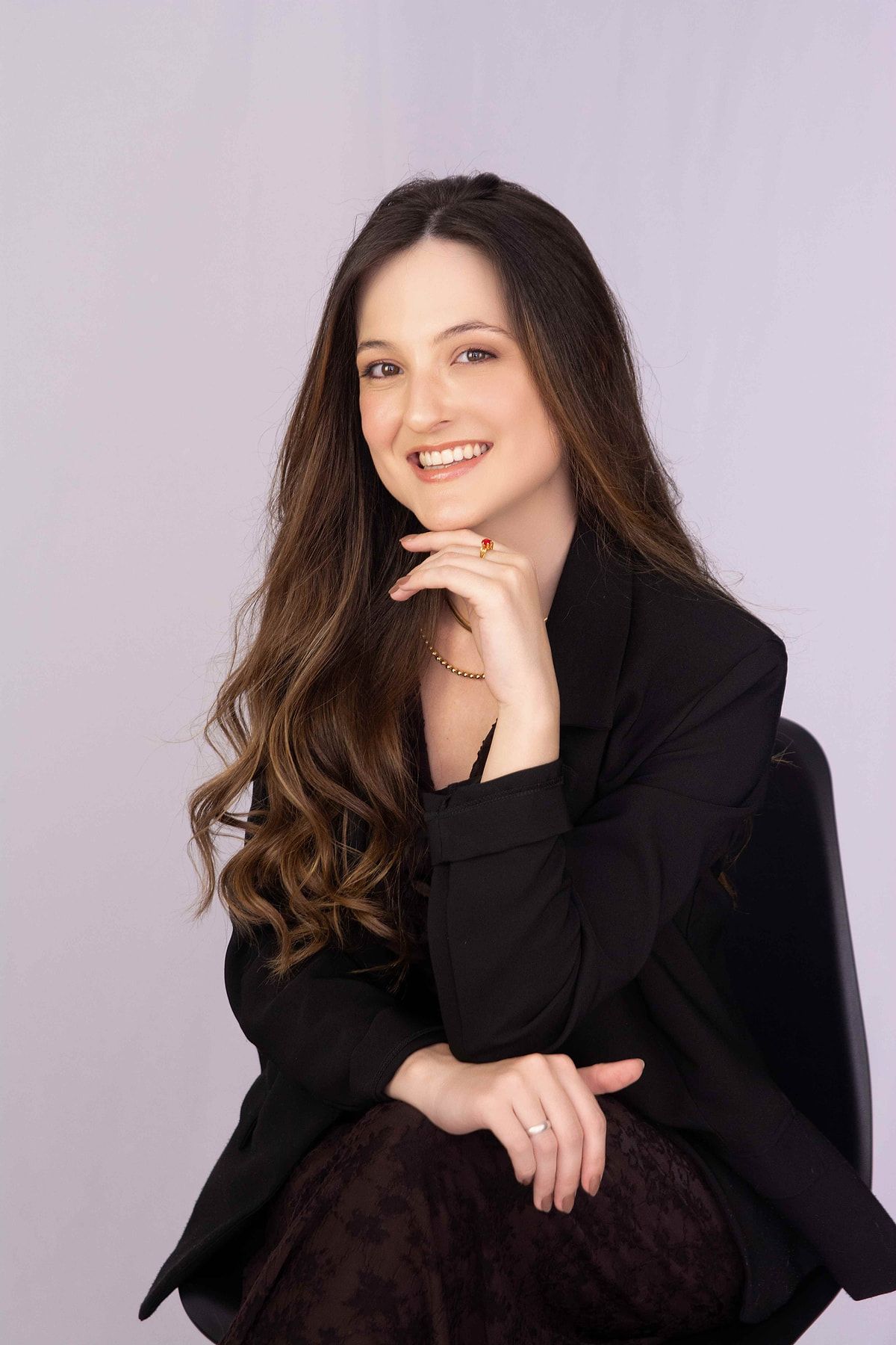 Stefany Yasmyn Packer, advogada